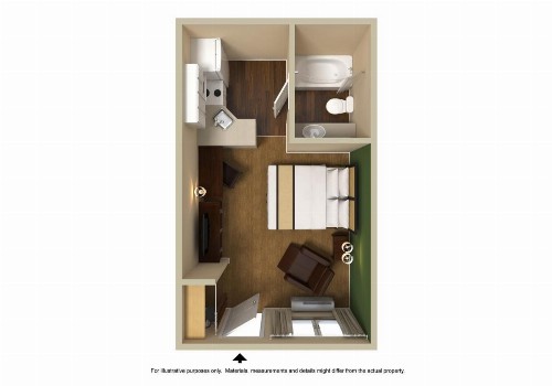 Extended Stay America Suites - Sacramento - Arden Way - image 38