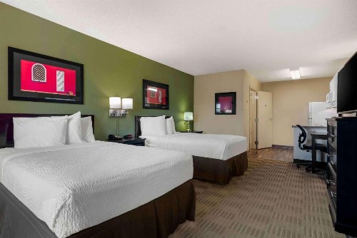 Extended Stay America Suites - Sacramento - Arden Way - image 39