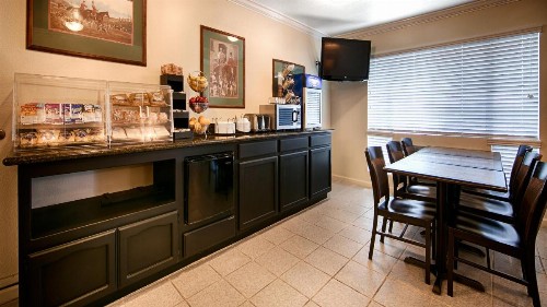 Best Western Capital City Inn - image 32