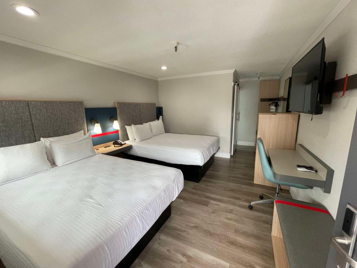Roy Inn & Suites -Sacramento Midtown - image 6