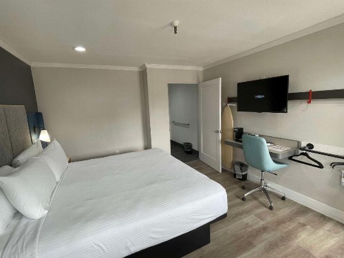 Roy Inn & Suites -Sacramento Midtown - image 9