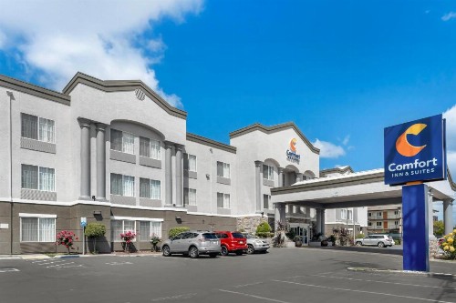 Comfort Inn & Suites Sacramento – University Area - image 17