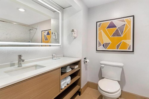 Comfort Inn & Suites Sacramento – University Area - image 28