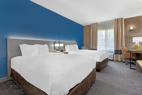 Comfort Inn & Suites Sacramento – University Area - image 36