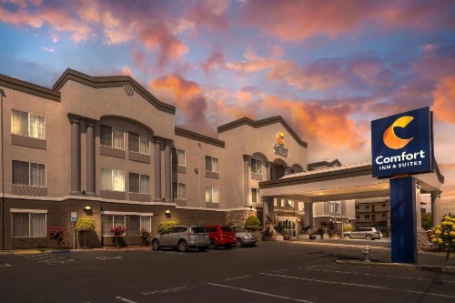 Comfort Inn & Suites Sacramento – University Area - image 37