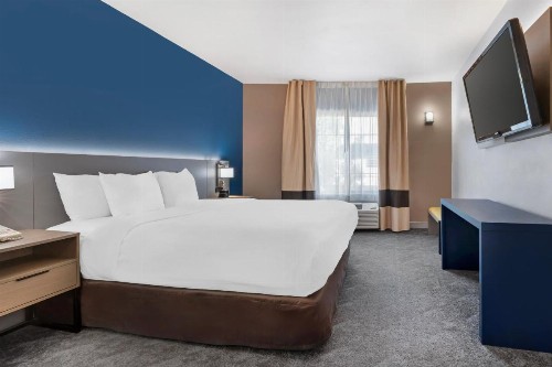 Comfort Inn & Suites Sacramento – University Area - image 41