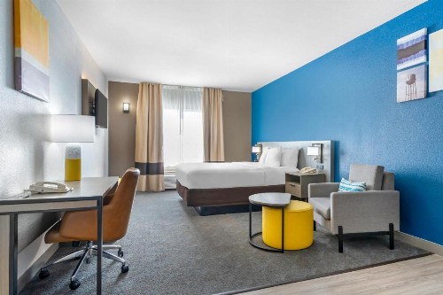 Comfort Inn & Suites Sacramento – University Area - image 42