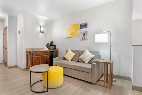 Comfort Inn & Suites Sacramento – University Area - image 43