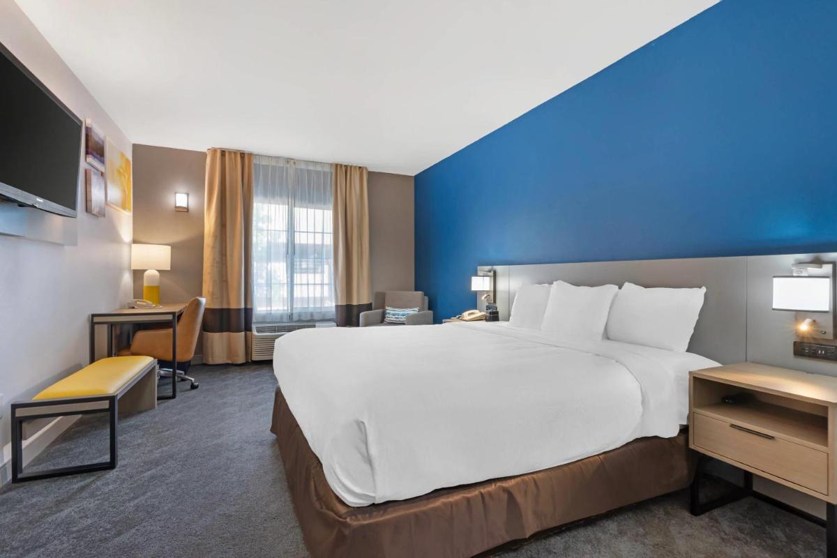 Comfort Inn & Suites Sacramento – University Area - image 5