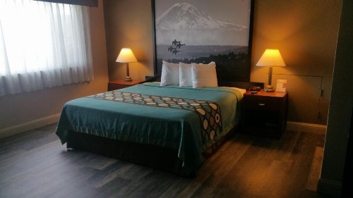 Super 8 by Wyndham Sacramento - image 11