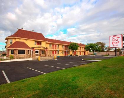 Red Roof Inn Sacramento - Elk Grove