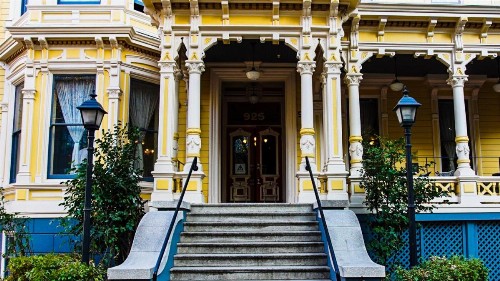 HI Sacramento Hostel - image 23