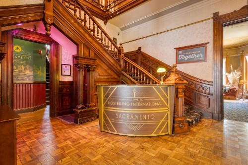 HI Sacramento Hostel - image 27