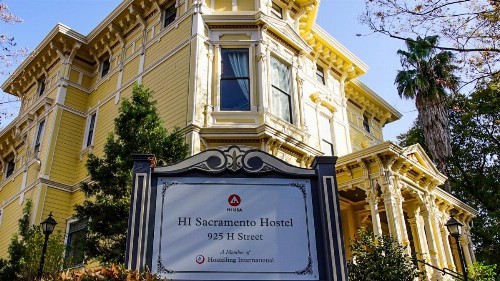 HI Sacramento Hostel - image 37