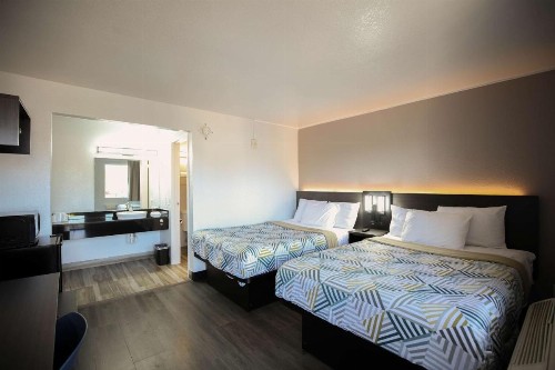 Motel 6-Sacramento CA - Central - image 14
