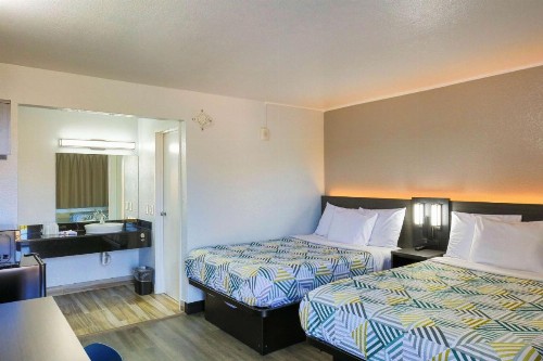 Motel 6-Sacramento CA - Central - image 21