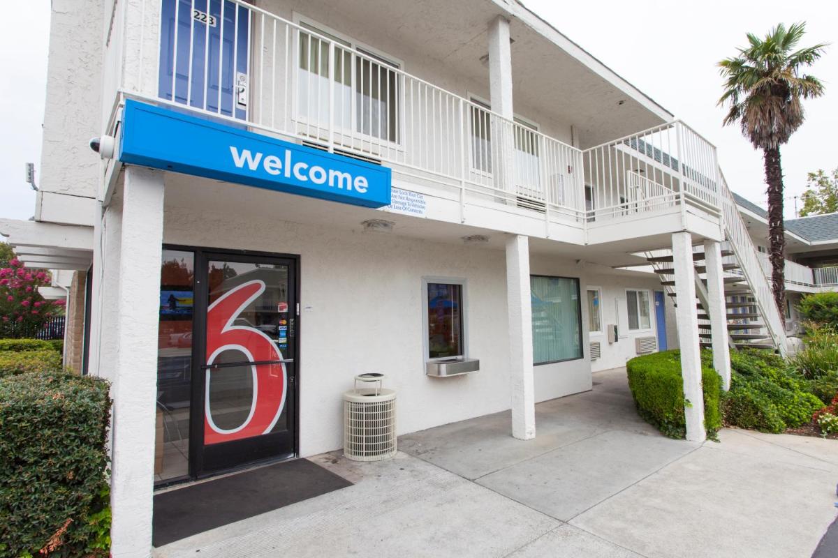 Motel 6-Sacramento CA - Central - image 3