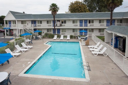 Motel 6-Sacramento CA - Central - image 33