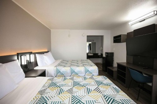 Motel 6-Sacramento CA - Central - image 4