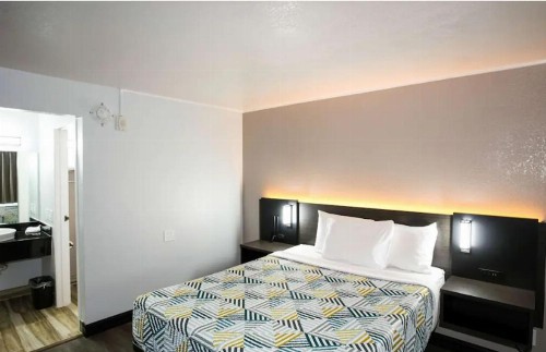Motel 6-Sacramento CA - Central - image 44