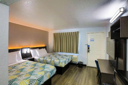 Motel 6-Sacramento CA - Central - image 7