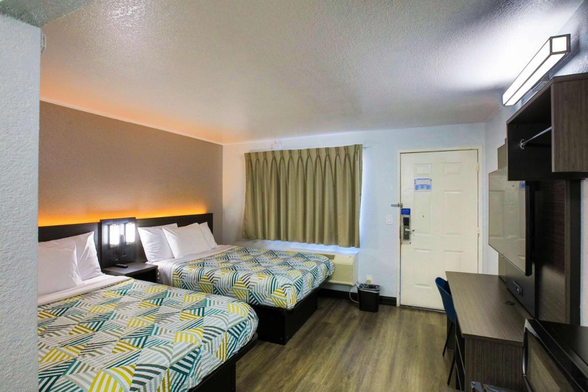 Motel 6-Sacramento CA - Central - image 7