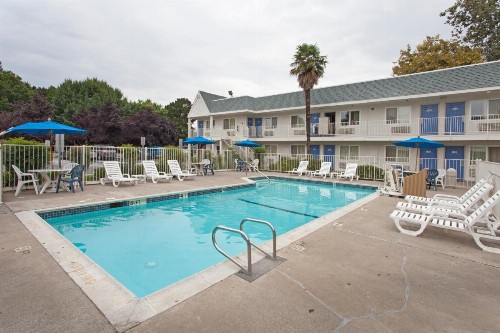 Motel 6-Sacramento CA - Central - image 9