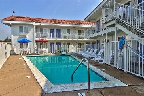 Motel 6-Sacramento CA - Old Sacramento North - image 27