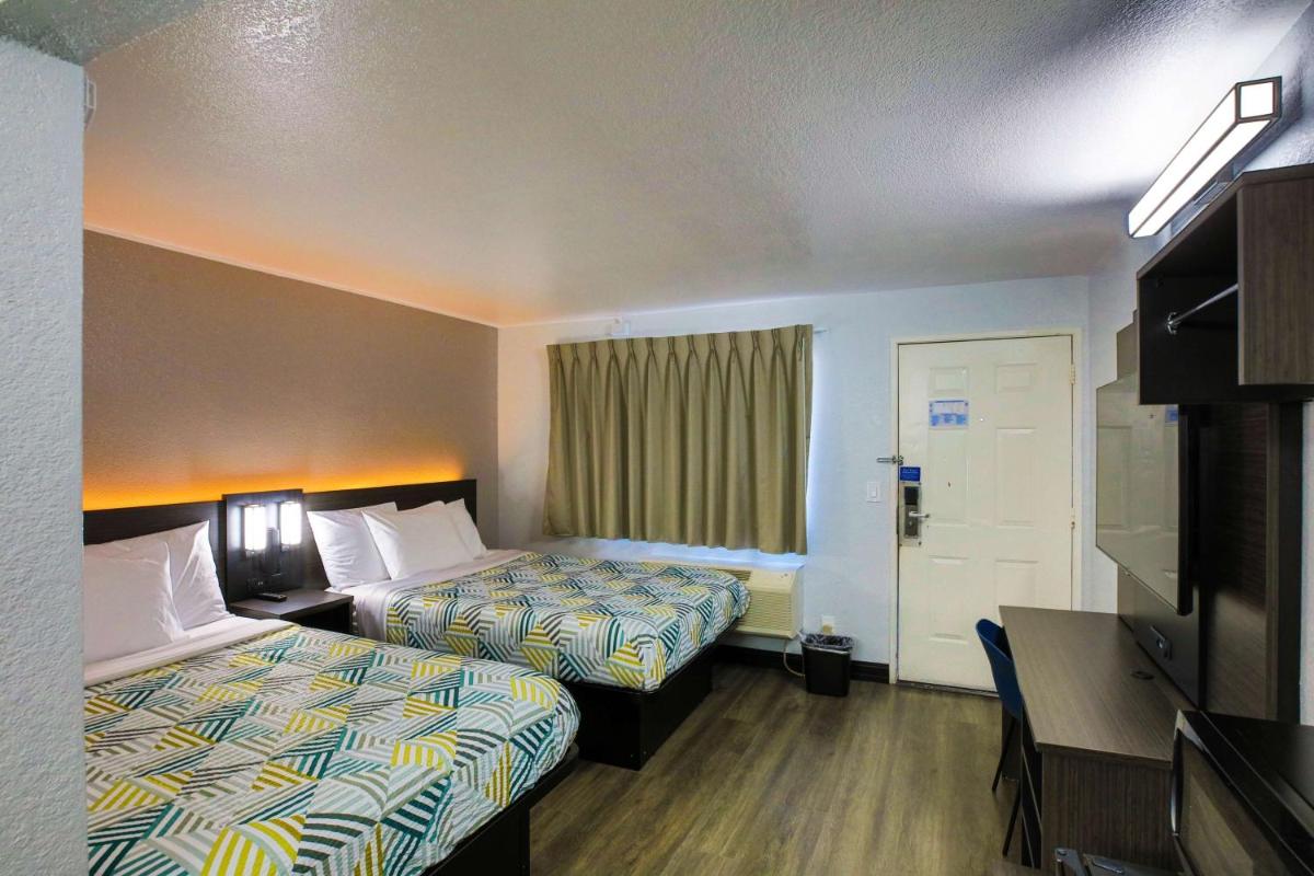 Motel 6-Sacramento CA - Old Sacramento North - image 3