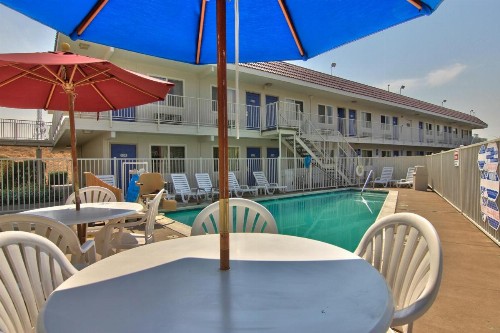 Motel 6-Sacramento CA - Old Sacramento North - image 30