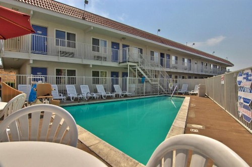 Motel 6-Sacramento CA - Old Sacramento North - image 38