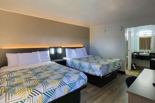 Motel 6-Sacramento CA - Old Sacramento North - image 8