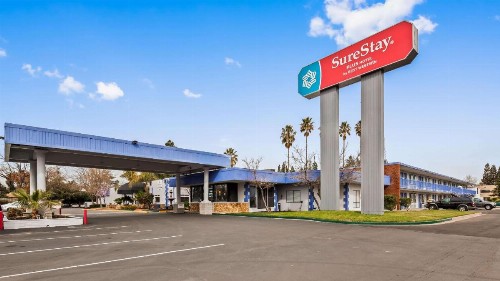 Surestay Plus Hotel By Best Western Sacramento Cal Expo Sacramento, Ca 95815