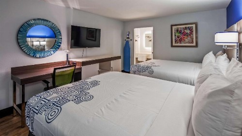 SureStay Plus Hotel by Best Western Sacramento Cal Expo - image 13