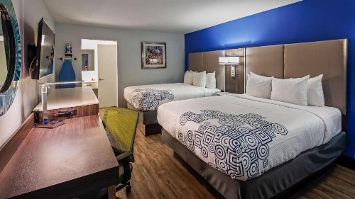 SureStay Plus Hotel by Best Western Sacramento Cal Expo - image 18