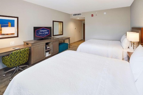 Hampton Inn & Suites Sacramento at CSUS - image 10