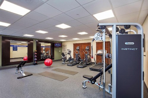 Hampton Inn & Suites Sacramento at CSUS - image 19