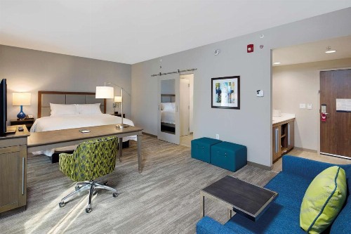 Hampton Inn & Suites Sacramento at CSUS - image 24