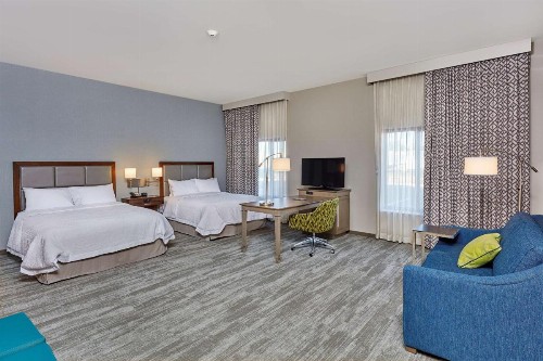 Hampton Inn & Suites Sacramento at CSUS - image 3