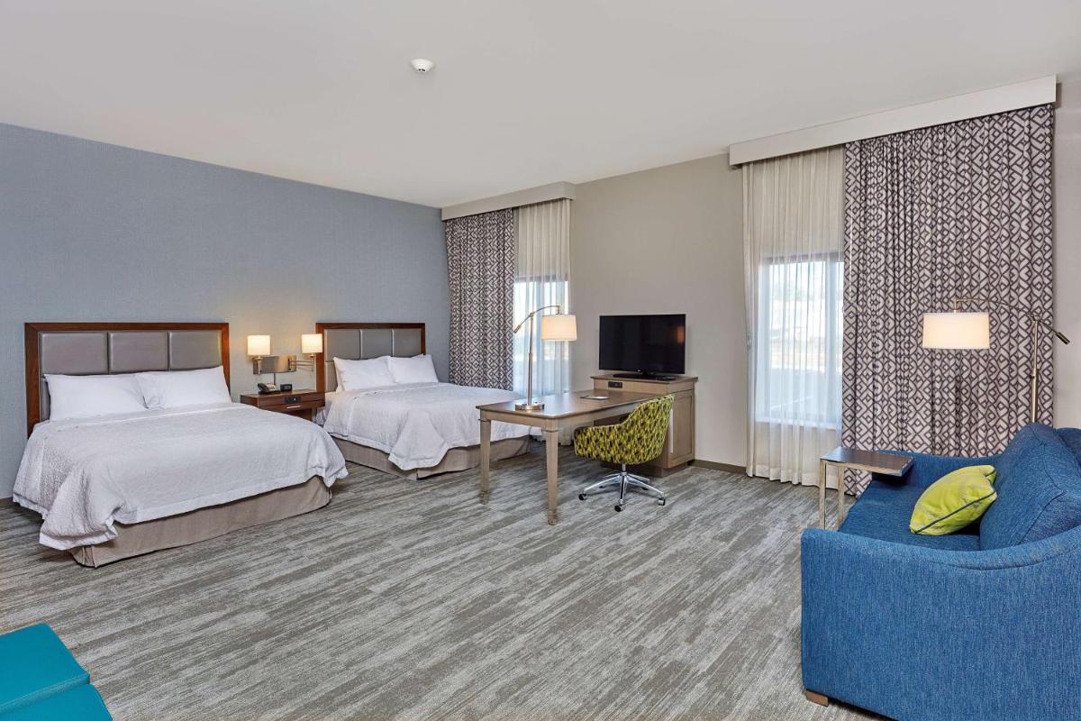 Hampton Inn & Suites Sacramento at CSUS - image 3
