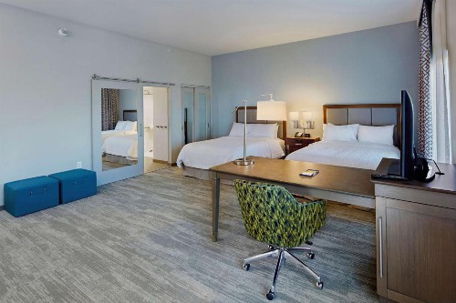 Hampton Inn & Suites Sacramento at CSUS - image 36