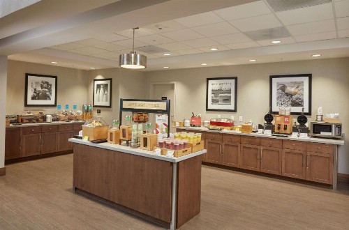 Hampton Inn & Suites Sacramento at CSUS - image 4