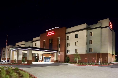 Hampton Inn & Suites Sacramento at CSUS - image 40