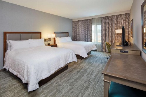 Hampton Inn & Suites Sacramento at CSUS - image 43