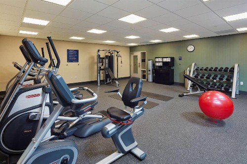Hampton Inn & Suites Sacramento at CSUS - image 50