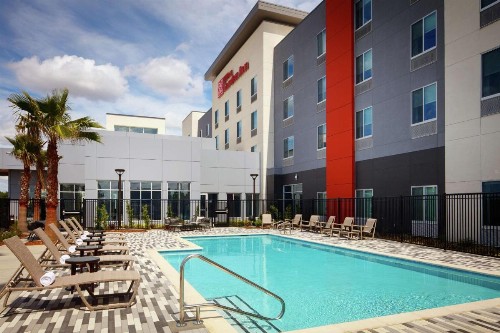 Hilton Garden Inn Sacramento Airport Natomas - image 10