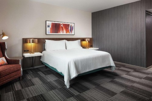 Hilton Garden Inn Sacramento Airport Natomas - image 12