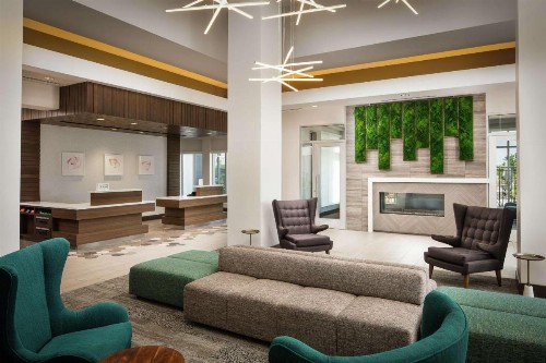 Hilton Garden Inn Sacramento Airport Natomas - image 13