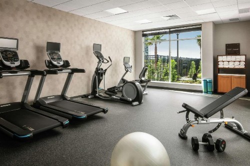 Hilton Garden Inn Sacramento Airport Natomas - image 15