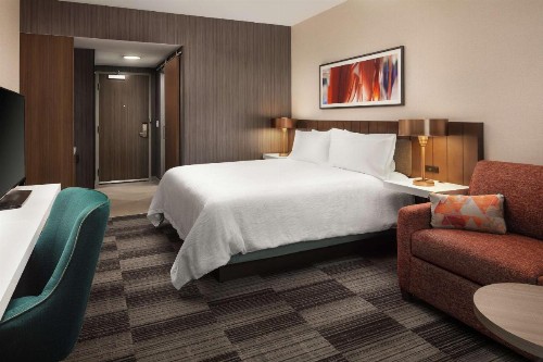 Hilton Garden Inn Sacramento Airport Natomas - image 19